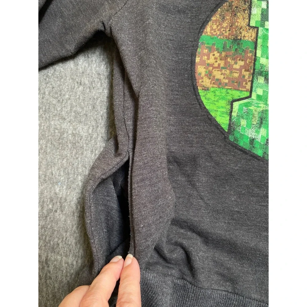 Jinx minecraft hoodie